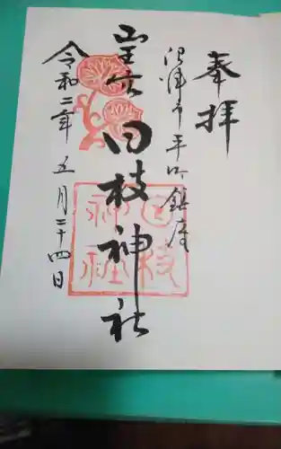 日枝神社(静岡県)