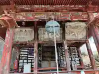 橋立堂の本殿・本堂