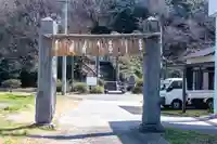 鎮懐石八幡宮(福岡県)