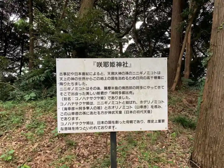 咲耶姫神社(千葉県)