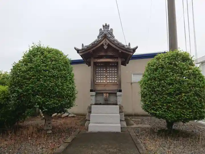 南無地蔵大菩薩の本殿・本堂