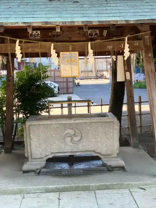 八幡八雲神社(東京都)