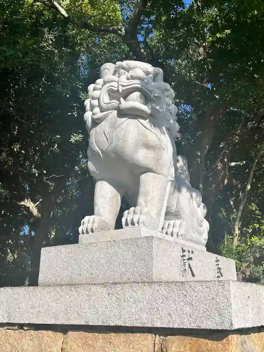 伊弉諾神宮(兵庫県)