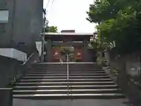 道往寺の山門・神門