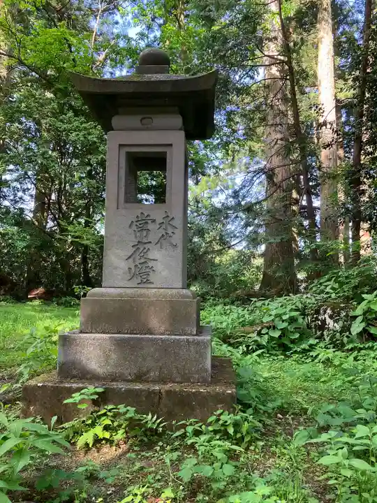 本宮神社(日光二荒山神社別宮)(栃木県)