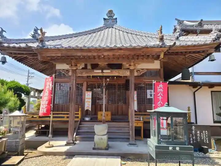 蓮華寺(大分県)