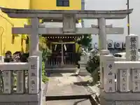 櫻株稲荷神社(水戸屋稲荷)(千葉県)