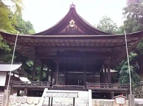 日吉大社の建物その他