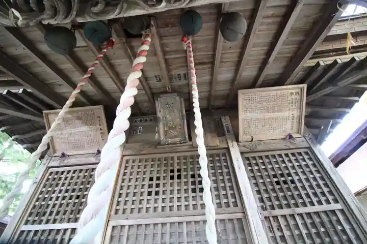 松谷神社(群馬県)