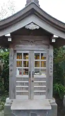 善谷寺の末社・摂社