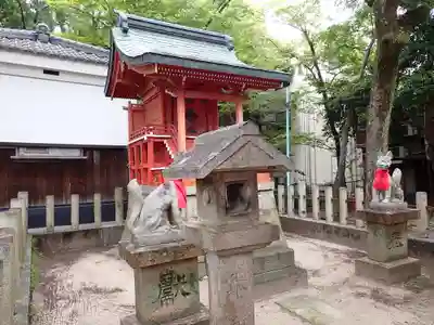 原田神社の末社・摂社