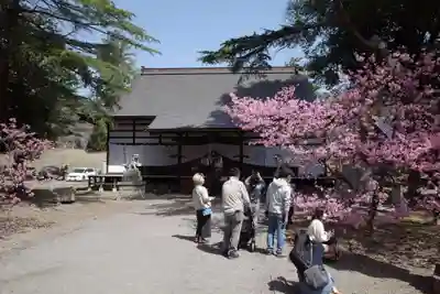 上田招魂社のその他建物