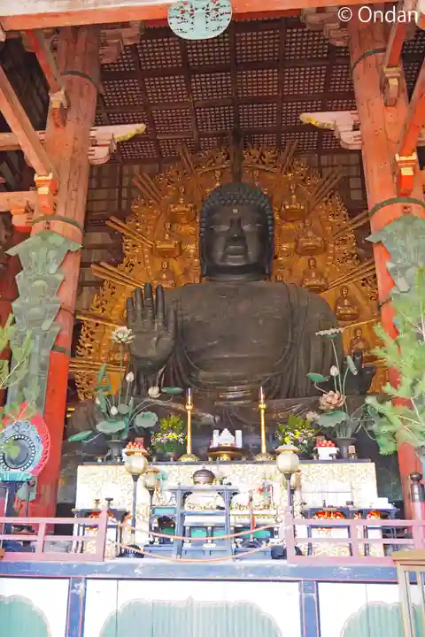 東大寺 二月堂(奈良県)