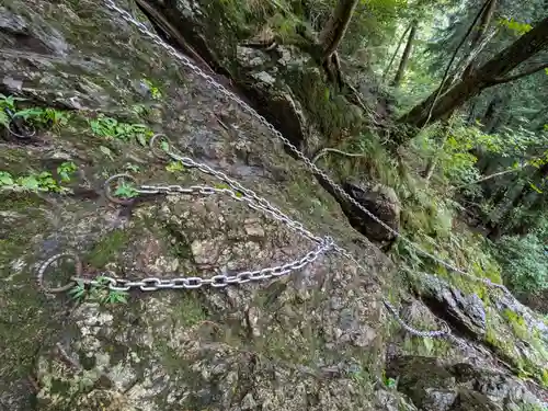 加蘇山神社 奥ノ宮の体験その他