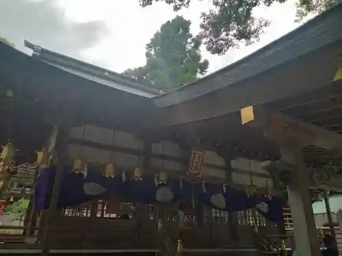 枚岡神社の本殿・本堂