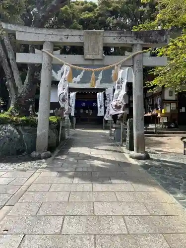 王子神社(徳島県)