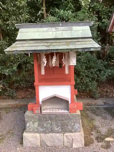 津島神社の末社・摂社