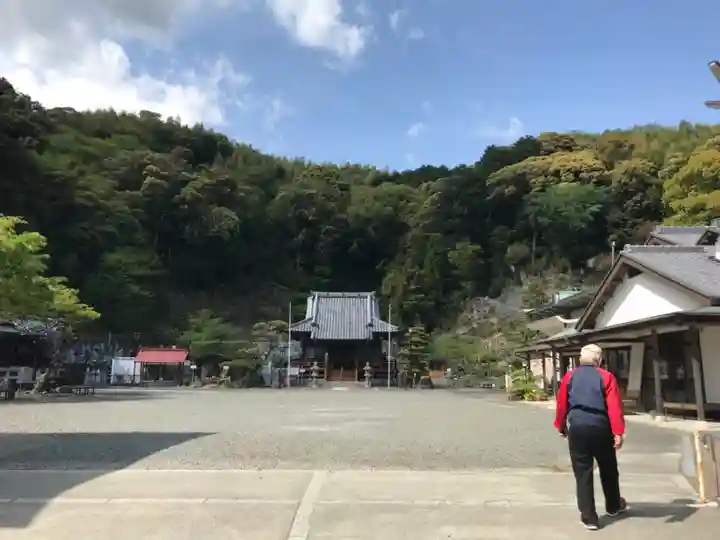 鬼岩寺のその他建物