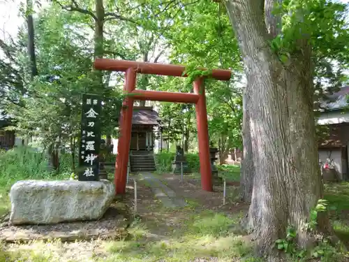 永山神社の末社・摂社