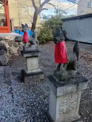 加納天満宮(岐阜県)