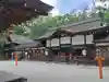 河合神社(鴨川合坐小社宅神社)(京都府)