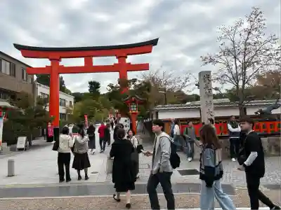 伏見稲荷大社(京都府)