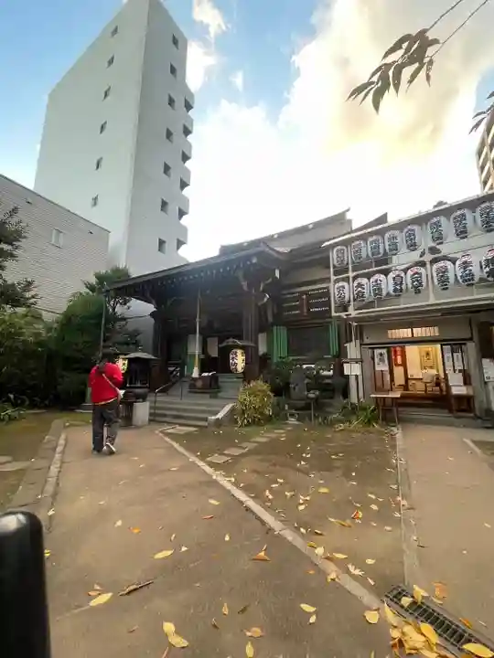 正寶院(飛不動尊)(東京都)