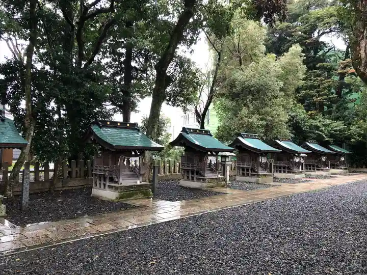 氣比神宮(福井県)