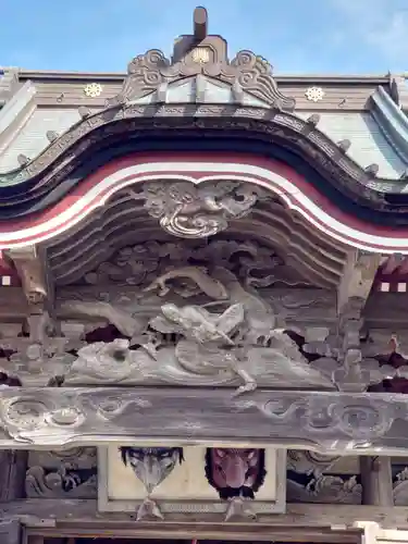 飯縄寺(千葉県)