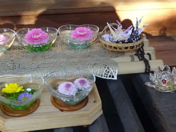 法輪寺のその他建物