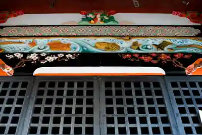 熊野神社の本殿・本堂