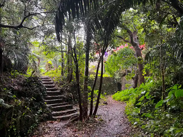 末吉宮のその他建物