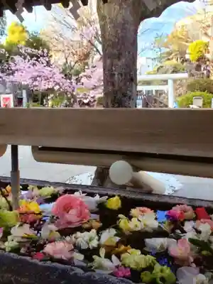 鳩森八幡神社(東京都)