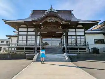 本寿寺の本殿・本堂