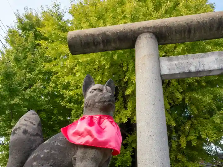 飛木稲荷神社(東京都)