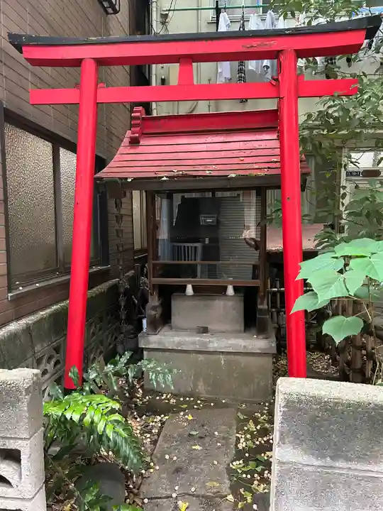 稲荷社(東京都)