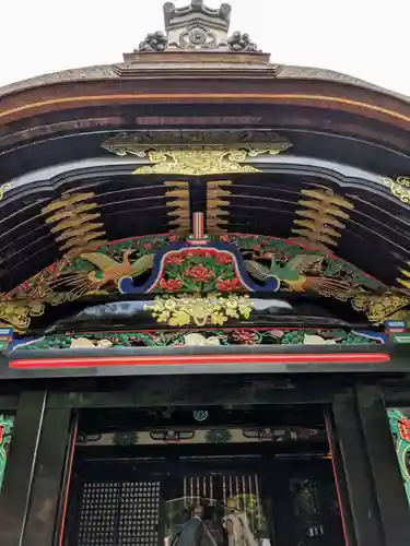 宝厳寺の本殿