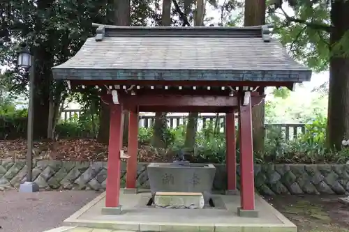 一幣司浅間神社(静岡県)