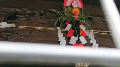 稲毛神社のその他建物