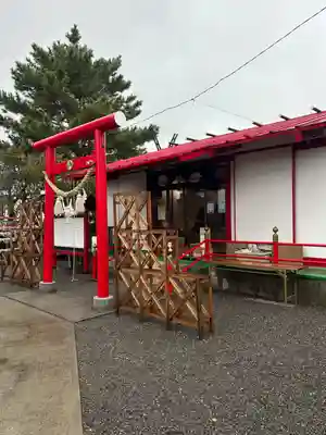 御嶽山 白龍神社(群馬県)