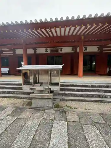 平等寺（三輪山平等寺）(奈良県)