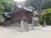 嚴島神社の本殿・本堂