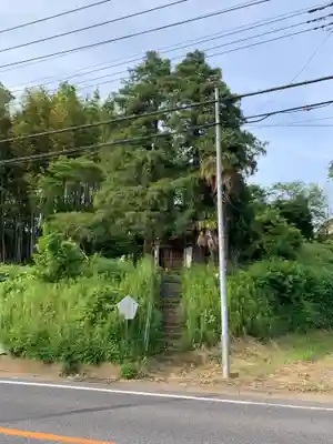 菅谷不動堂（龍泉院境外仏堂）(千葉県)