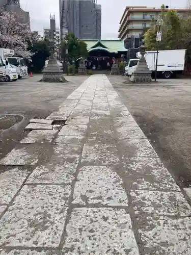 玉姫稲荷神社(東京都)