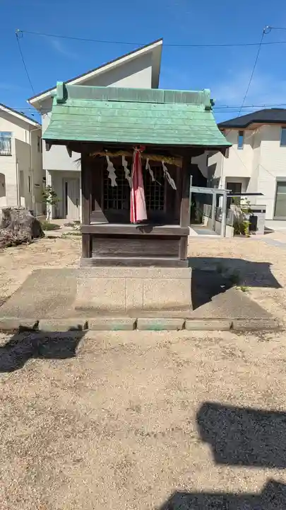 治田神社(滋賀県)