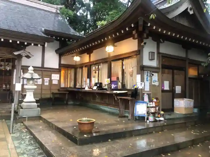 王子神社のその他建物