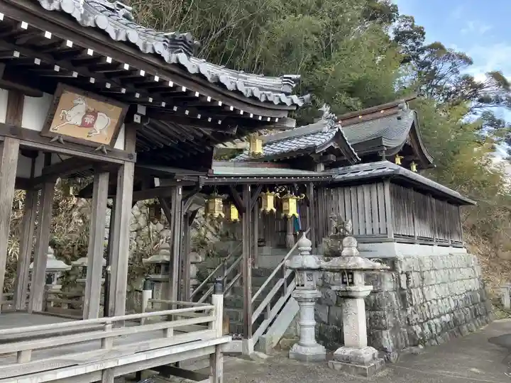 奥津嶋神社(滋賀県)