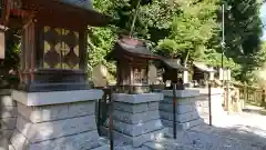 師岡熊野神社の末社