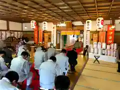 伊達神社の体験その他