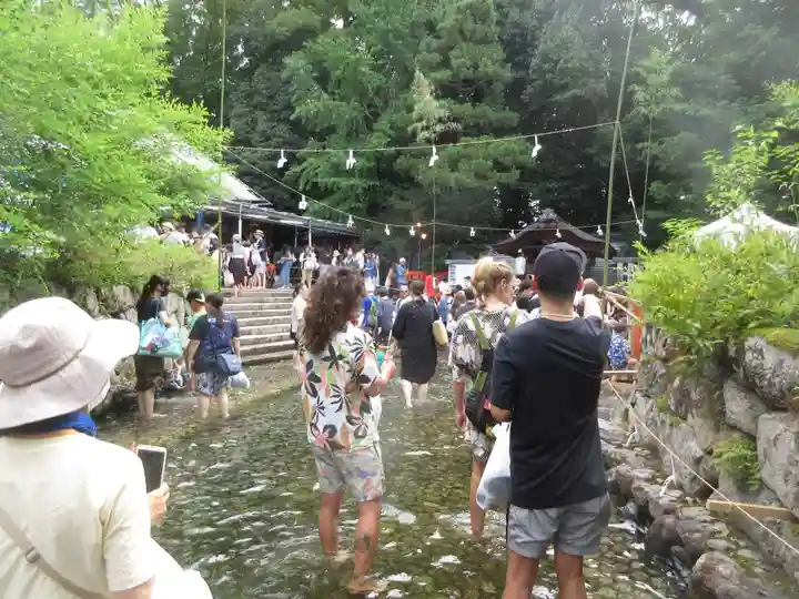 賀茂御祖神社(下鴨神社)(京都府)